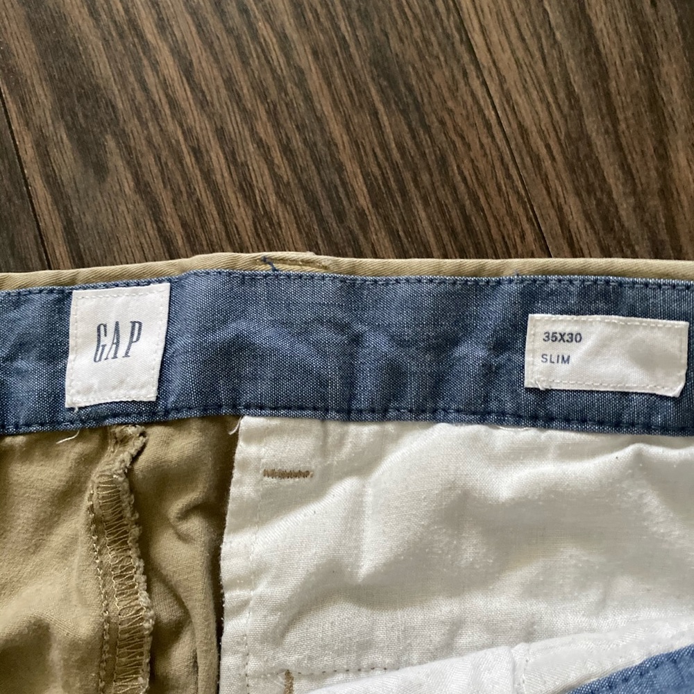 Khakis - Picture 2 of 3